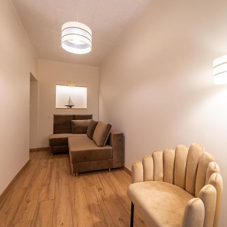 Apartament Fregata Centrum Mragowo Bagian luar foto