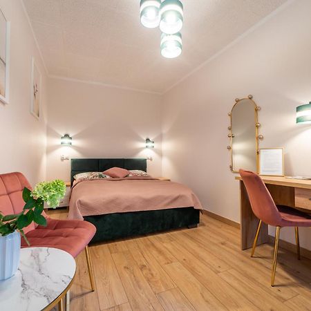 Apartament Fregata Centrum Mragowo Bagian luar foto