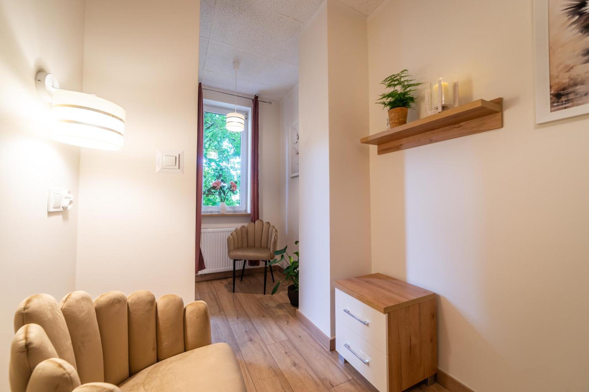 Apartament Fregata Centrum Mragowo Bagian luar foto