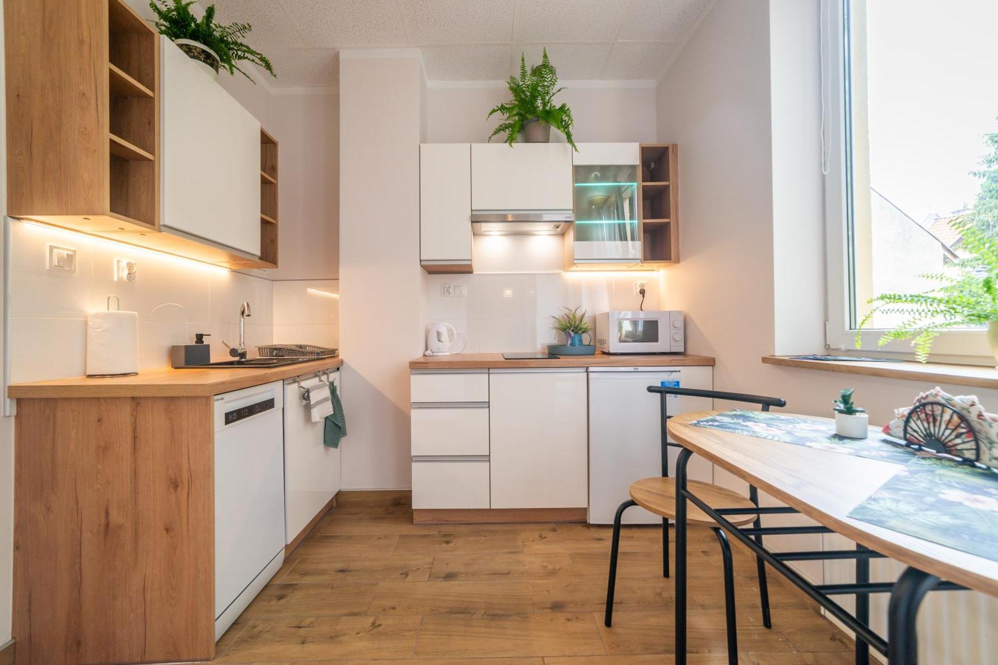 Apartament Fregata Centrum Mragowo Bagian luar foto