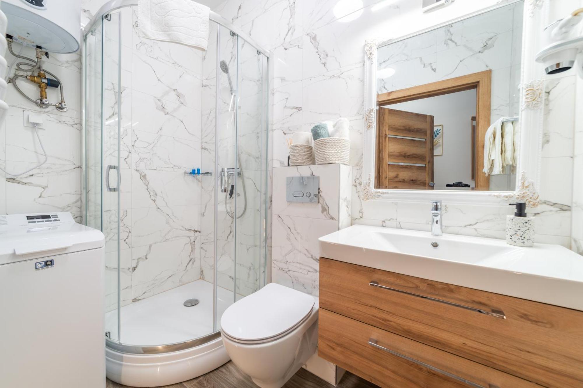 Apartament Fregata Centrum Mragowo Bagian luar foto